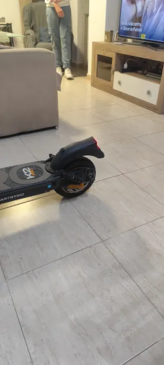 Patinete Eléctrico SmartGyro k2