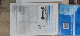 Patinete Eléctrico SmartGyro k2