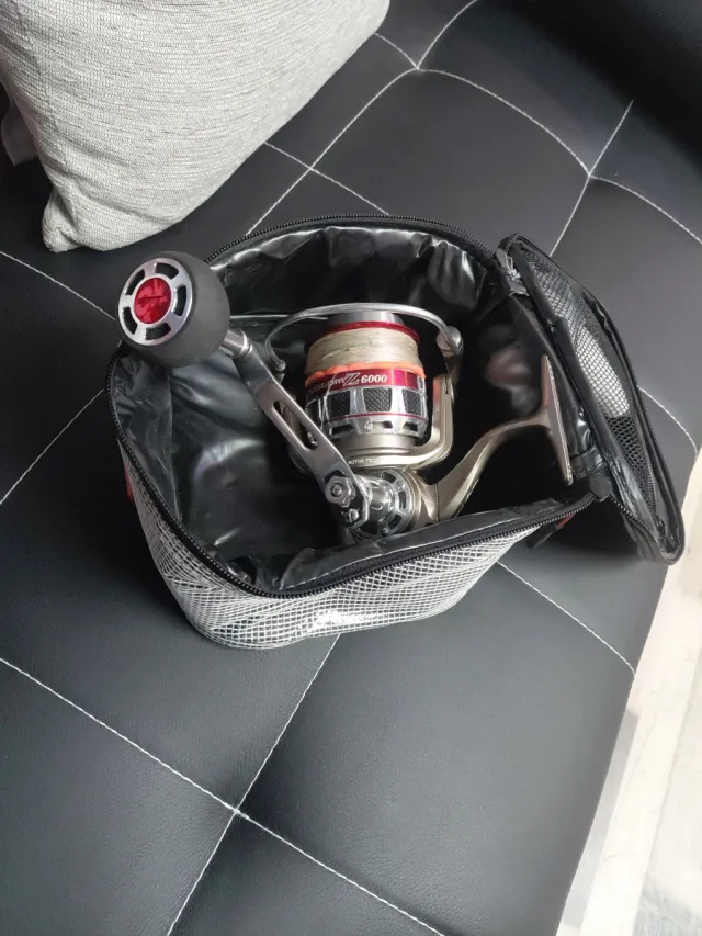 Carrete Custom Z 6000