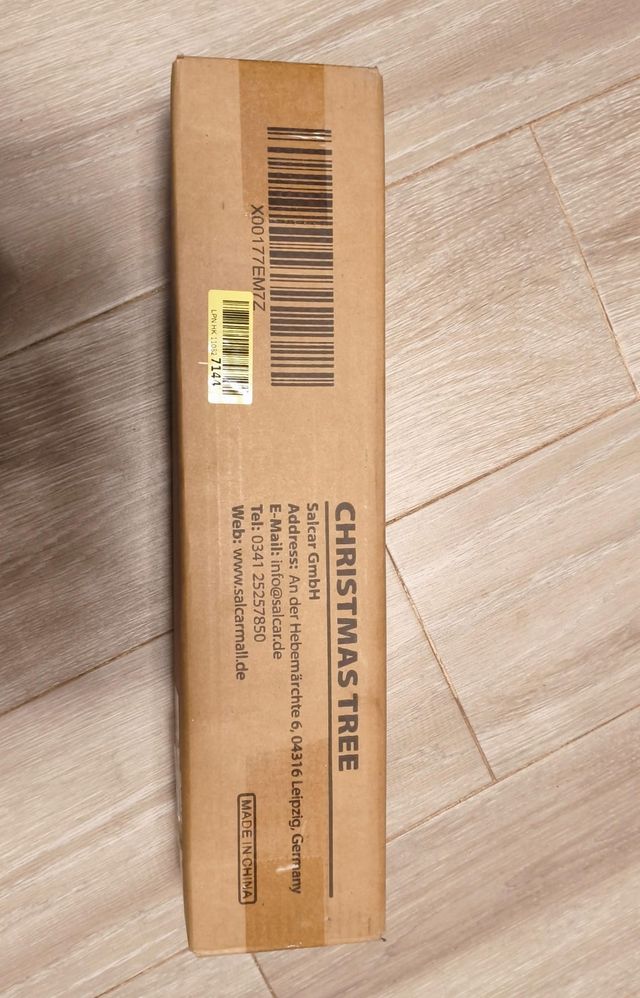 Mini Árvore de Natal Artificial 60cm para mesa