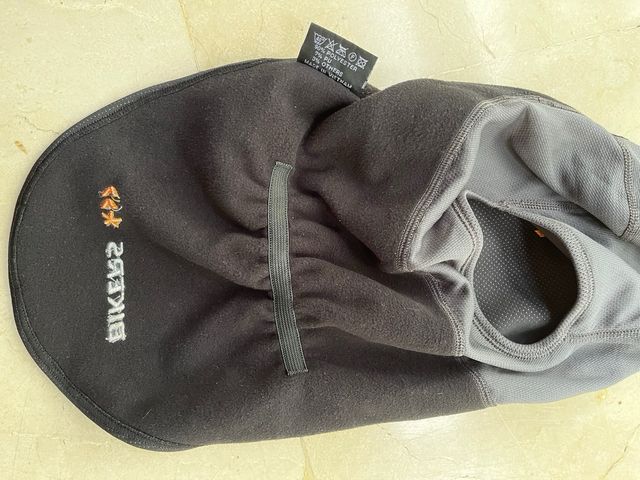 Pack complementos moto: guantes, balaclava y prote