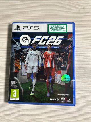 EA Sports FC 26 PS5