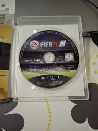 Jogo FIFA 16 PS3 EA Sports