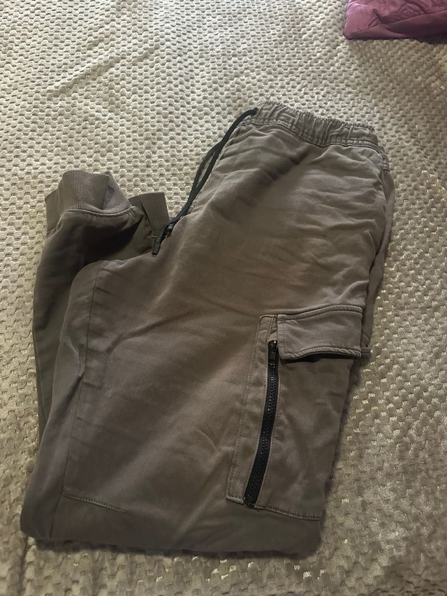 Pantalones cargo