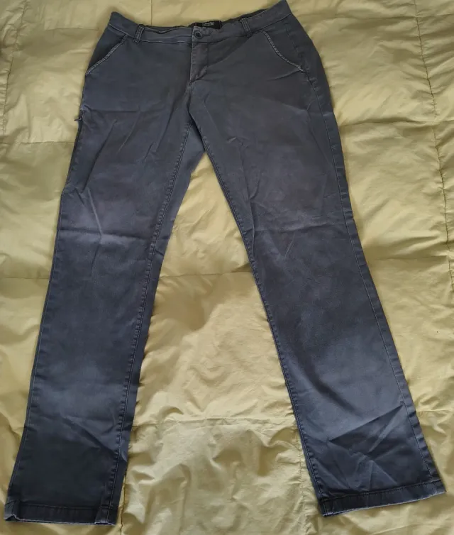 Pantaloni Uomo Best Company Taglia 48