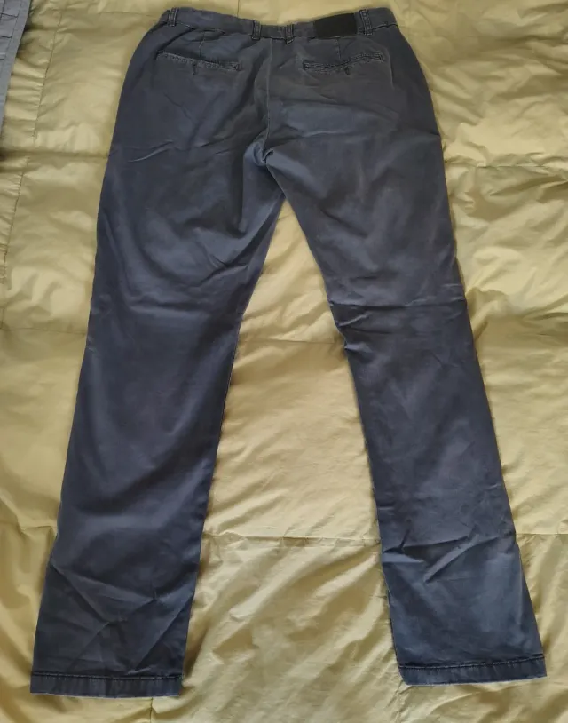 Pantaloni Uomo Best Company Taglia 48