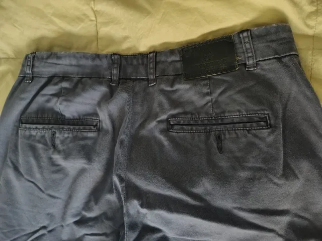 Pantaloni Uomo Best Company Taglia 48