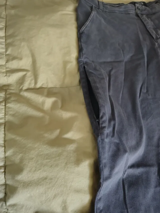 Pantaloni Uomo Best Company Taglia 48