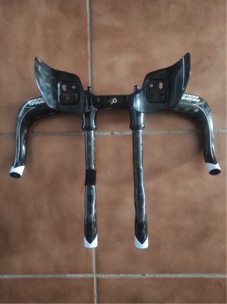 Manillar Carbono Profile Design CX3