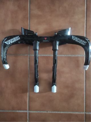 Manillar Carbono Profile Design CX3