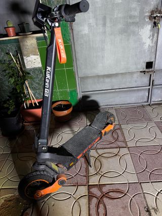 Patinete Eléctrico Kukirin G3