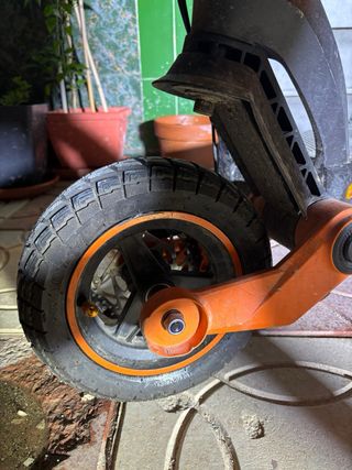 Patinete Eléctrico Kukirin G3