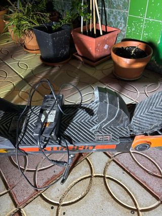 Patinete Eléctrico Kukirin G3