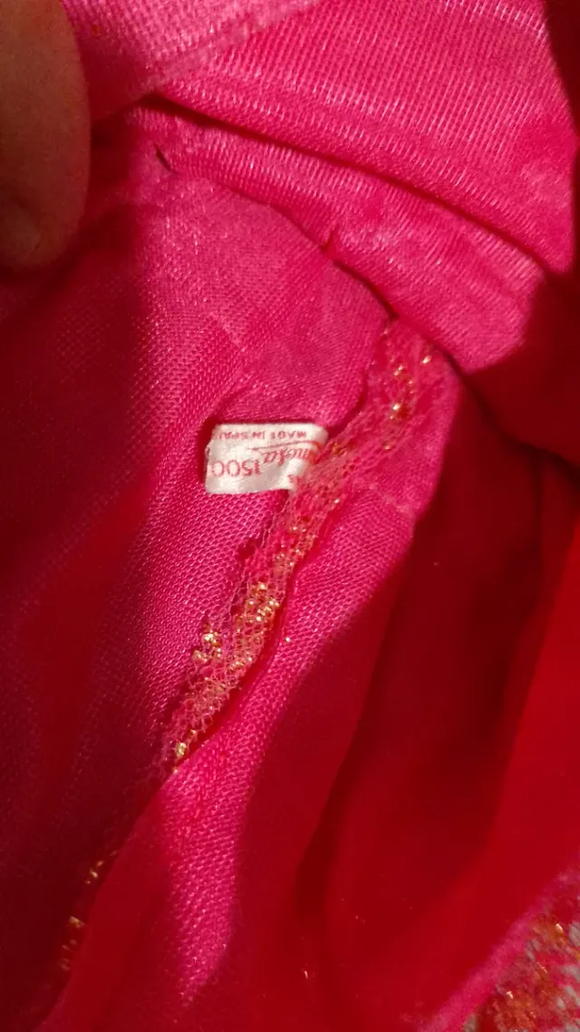 Lote Ropa Muñeca Nancy y Paola Reina