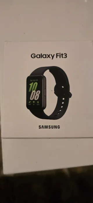 Reloj Deportivo Samsung Negro