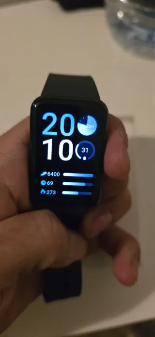 Reloj Deportivo Samsung Negro