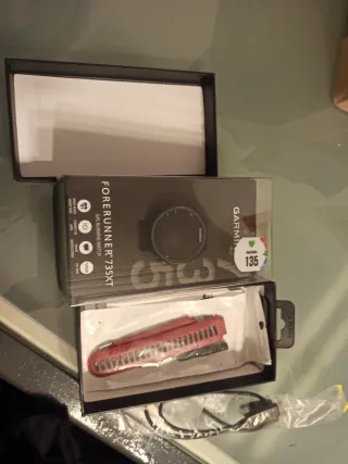 Reloj Garmin Forerunner 735XT GPS Running