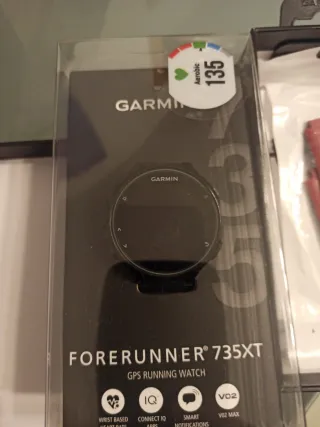 Reloj Garmin Forerunner 735XT GPS Running