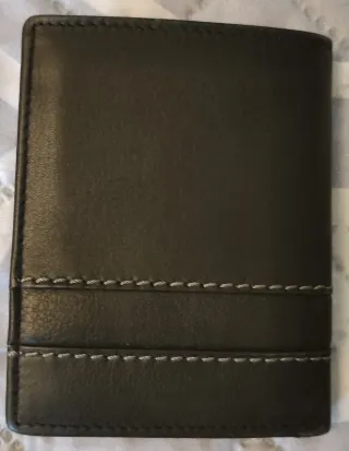 Cartera Paco Martinez Negra