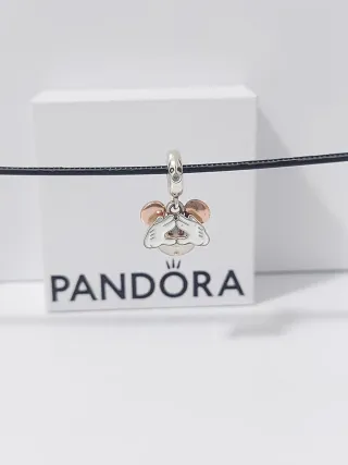 Pandora Disney Mickey Mouse Charm