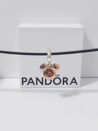 Pandora Disney Mickey Mouse Charm