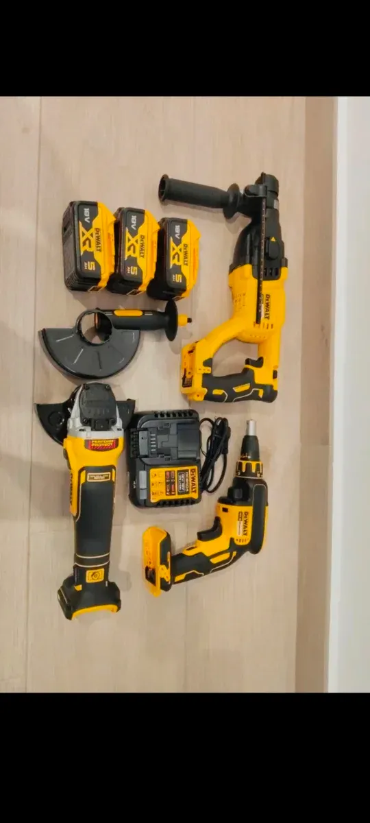 Kit Pladur DEWALT DCK304P2 18V