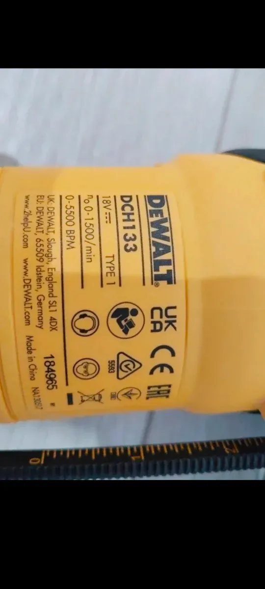 Kit Pladur DEWALT DCK304P2 18V