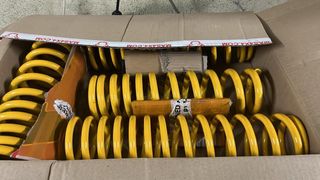 Kit Xtreme Progresivo +80mm HM Vitara