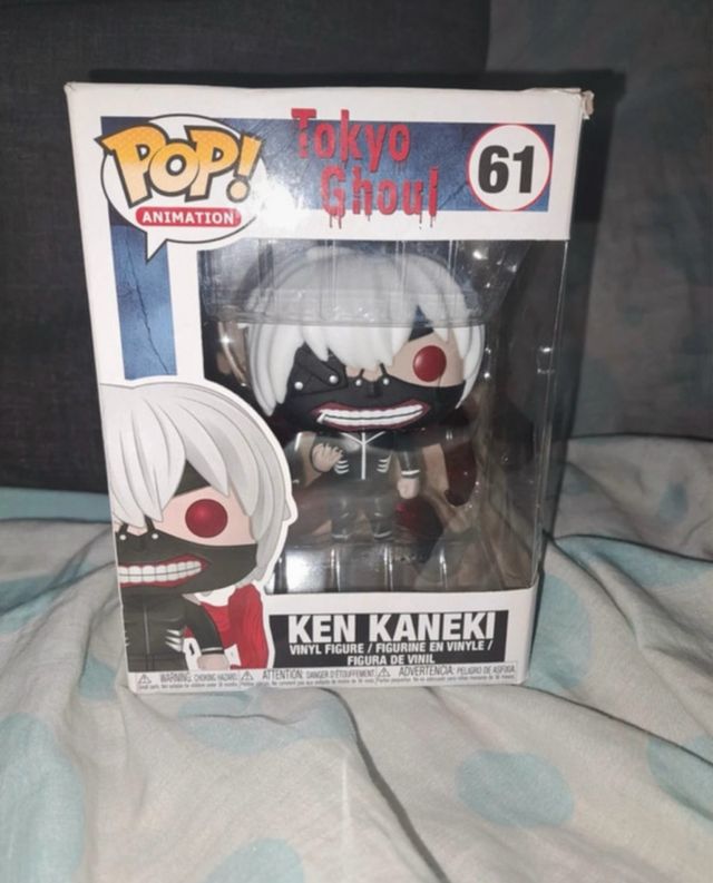 Funko Pop! Tokyo Ghoul #61 Ken Kaneki