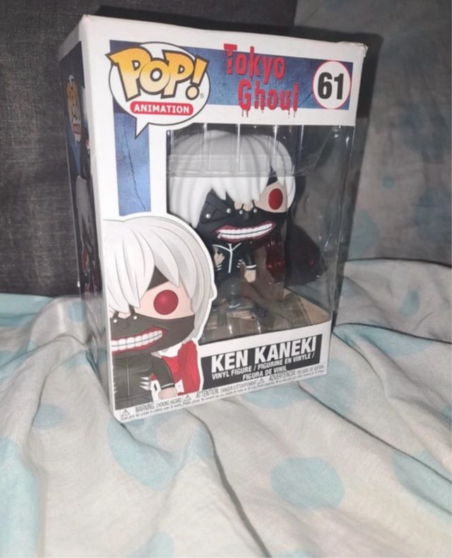 Funko Pop! Tokyo Ghoul #61 Ken Kaneki