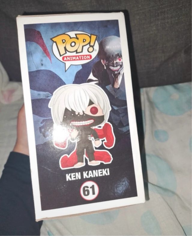 Funko Pop! Tokyo Ghoul #61 Ken Kaneki