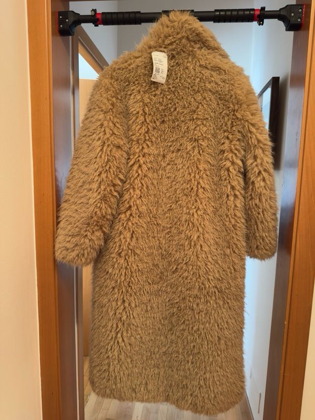 Abrigo largo de dama