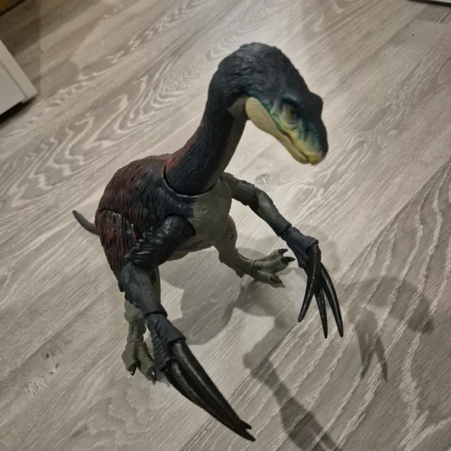 Therizinosaurus Hammond