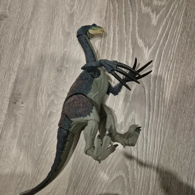 Therizinosaurus Hammond