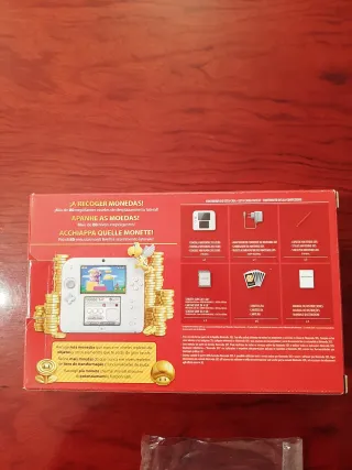 Nintendo 2DS Super Mario Bros. Special Edition