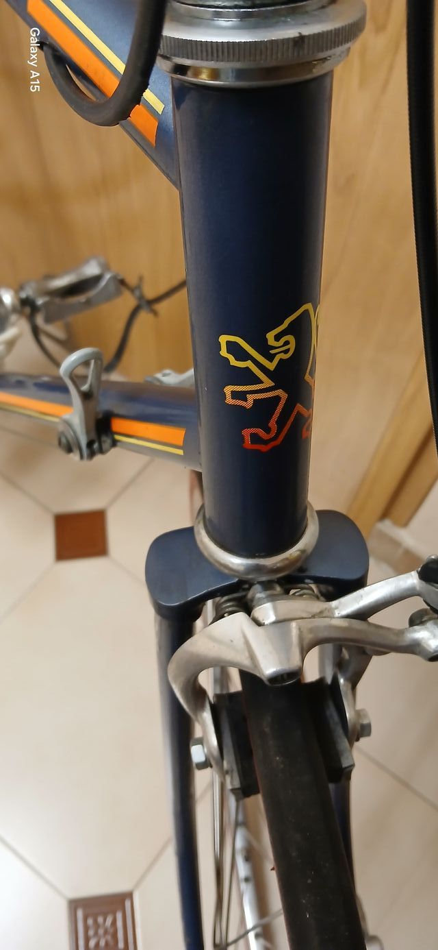 Bicicleta de carretera