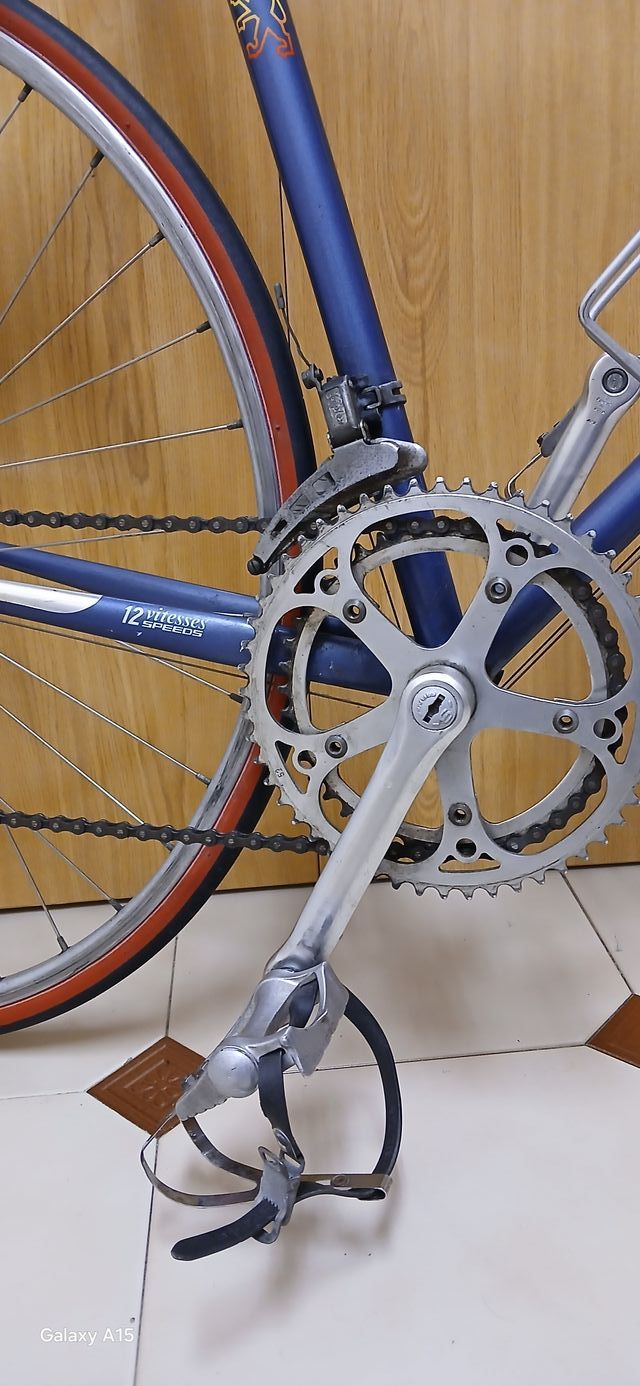 Bicicleta de carretera