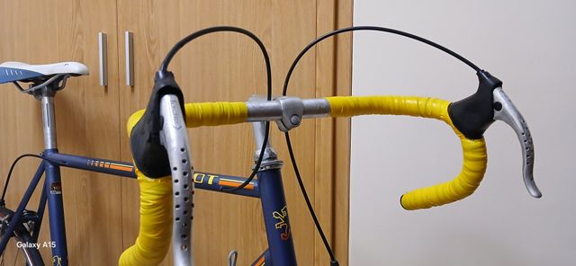 Bicicleta de carretera