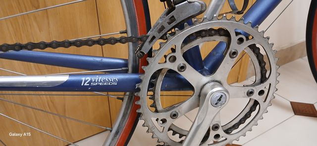 Bicicleta de carretera