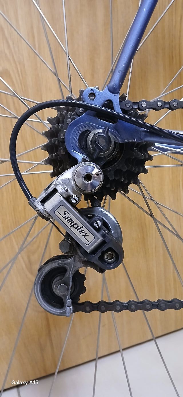 Bicicleta de carretera