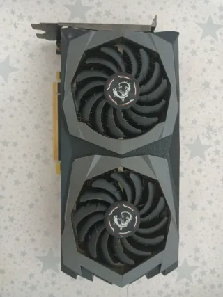 Tarjeta Gráfica GeForce RTX 2060 Super Gaming X