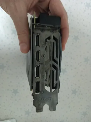 Tarjeta Gráfica GeForce RTX 2060 Super Gaming X