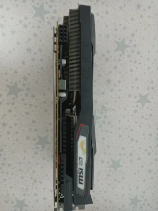 Tarjeta Gráfica GeForce RTX 2060 Super Gaming X