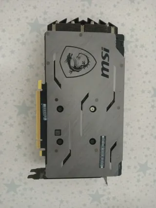 Tarjeta Gráfica GeForce RTX 2060 Super Gaming X