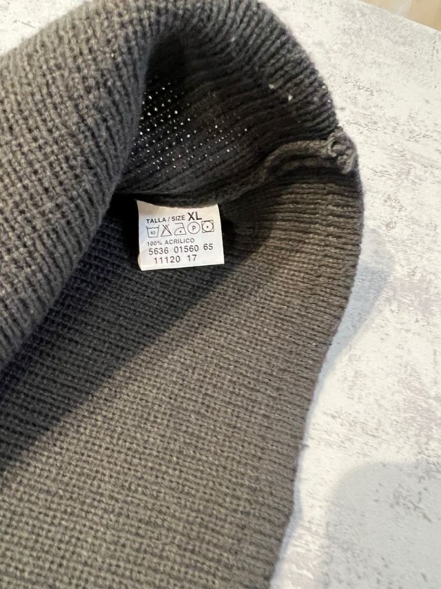 Jersey cozy vintage baggy rayas stripes y2k retro