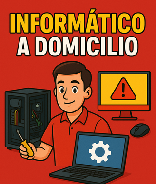 Técnico Informático a domicilio