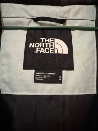 Abrigo The North Face nuevo mujer