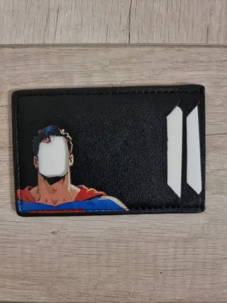 Cartera Tarjetero Superman