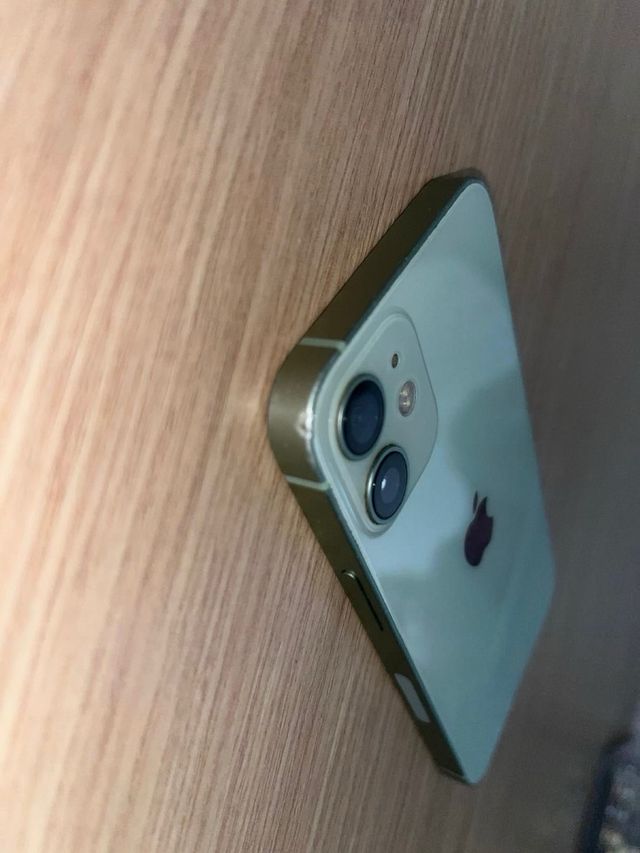 iPhone 12 mini 64GB Verde Agua