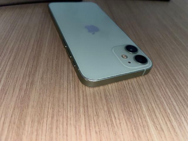 iPhone 12 mini 64GB Verde Agua